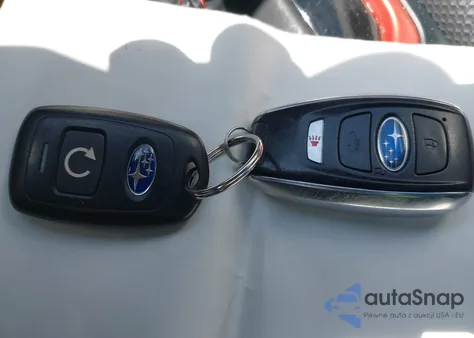 2020 Subaru Forester Sport from USA, damaged, VIN JF2SKALC8LH430932